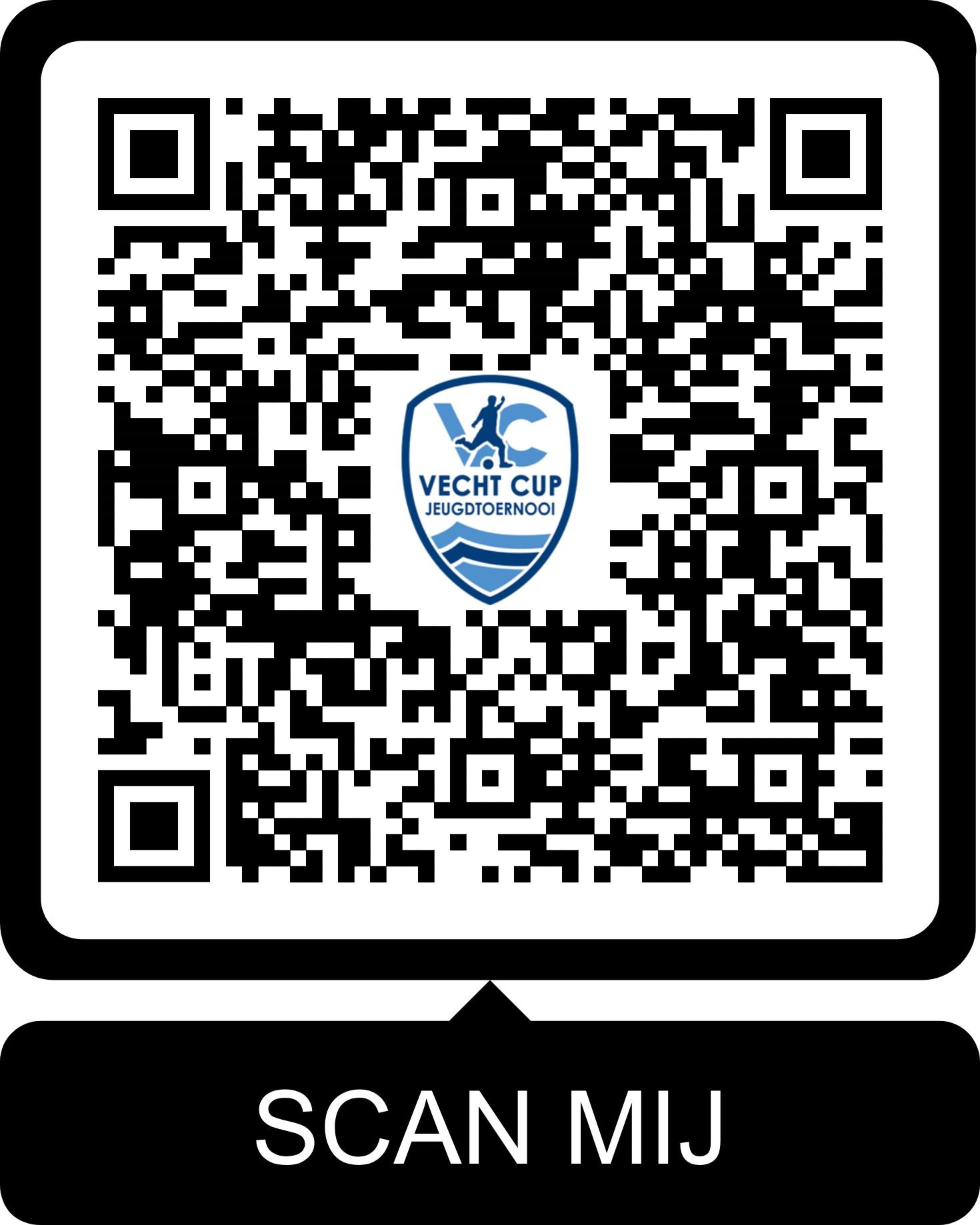 QR code donatie